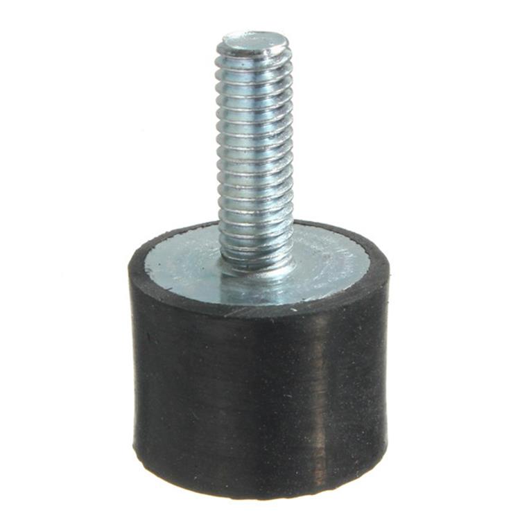 VD M6 15 20 Gummi Schwingungsisolator.jpg VD M6 15 20 Rubber vibration isolator.jpg