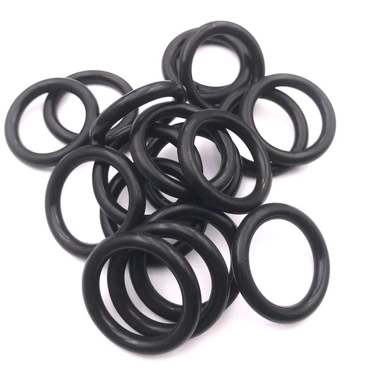 FKM black o ring (1) FKM black o ring (1)