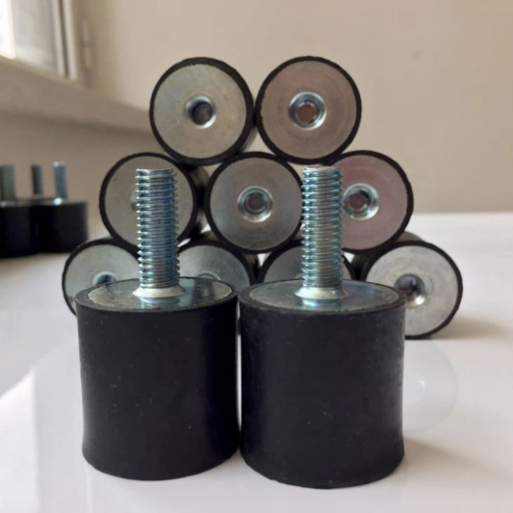 VD Male To Female Rubber Damping Anti Vibration Mount