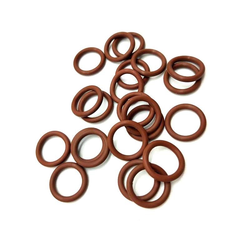 15mm X 2.5mm FPM Rubber O Ring VITON