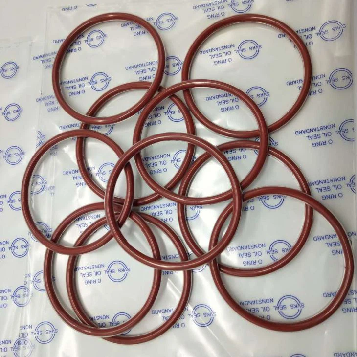 Encapsulated FEP O Ring