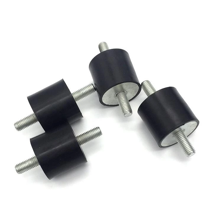 Rubber Isolator Produkte werden nach Australien versandt