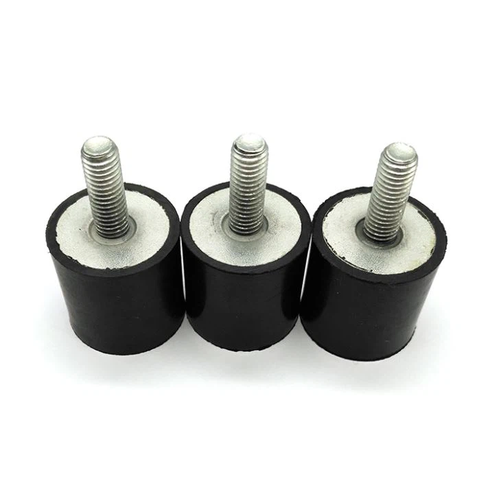 RUBBER SHOCK ABSORBER VIBRATION ISOLATOR MOUNTS
