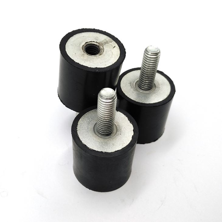 RUBBER SHOCK ABSORBER VIBRATION ISOLATOR MOUNTS