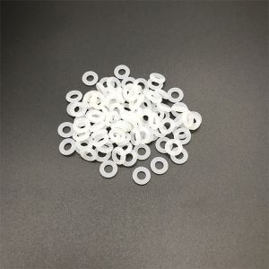 Hitzebeständiger Mini Clear O-Ring Gummidichtring