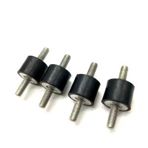 Männlich zu männlich Schwingungsdämpfer Isolator