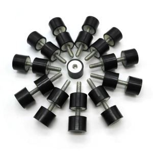 Lärm Reduktion Eigenschwingungen Isolator für Rolltreppe