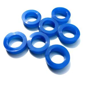 Soem-blaue Silikon-Gummidichtung
