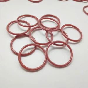 Teflon gekapselt Silikon O-Ringe