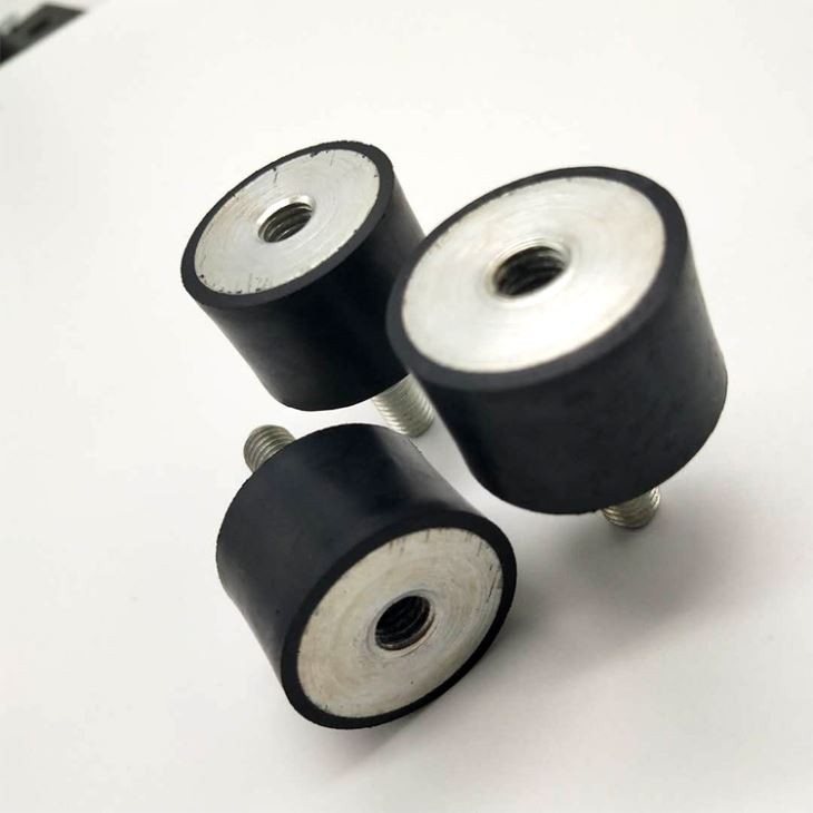 Solid EPDM Rubber Shock Absorbers