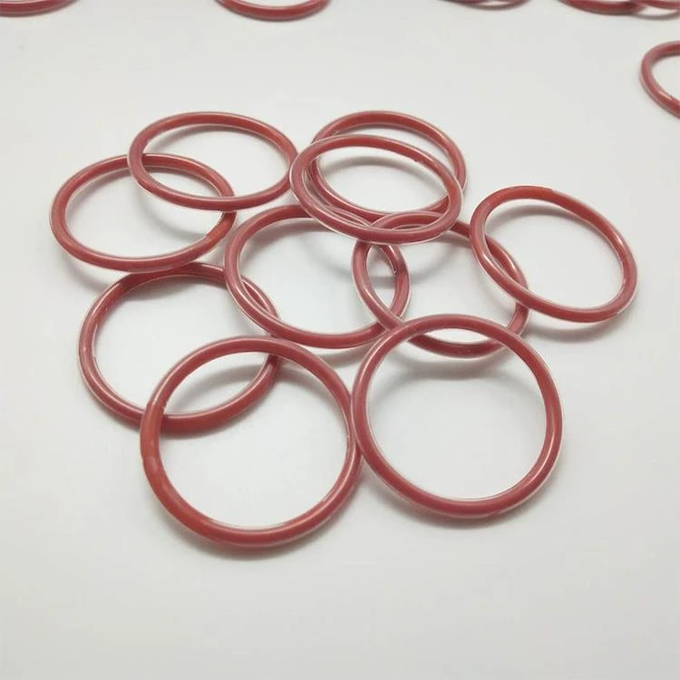 Teflon Encapsulated Silicone O-rings