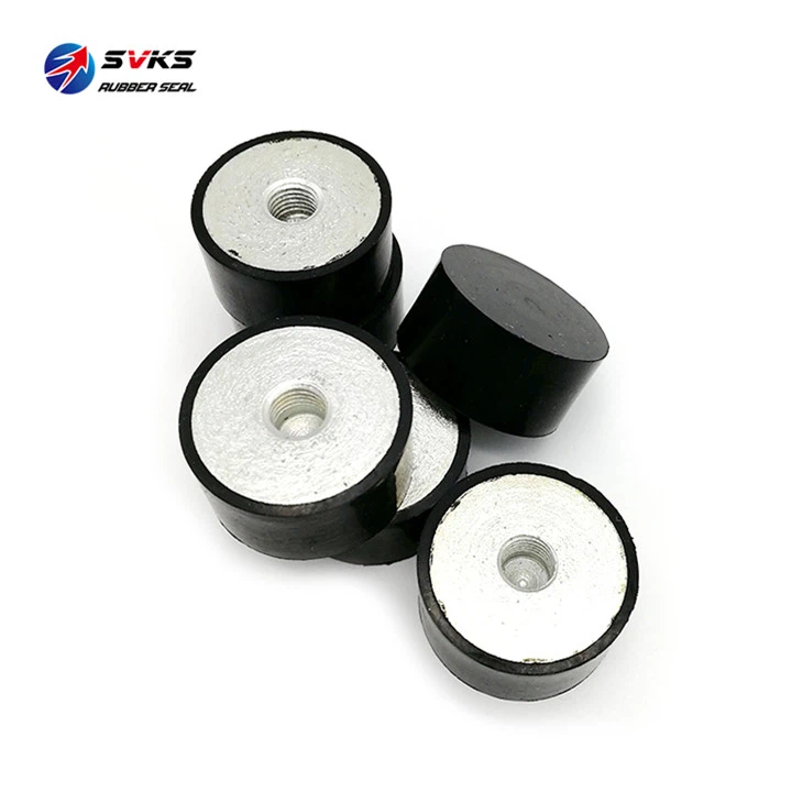 Type E Type Rubber Metal Buffers