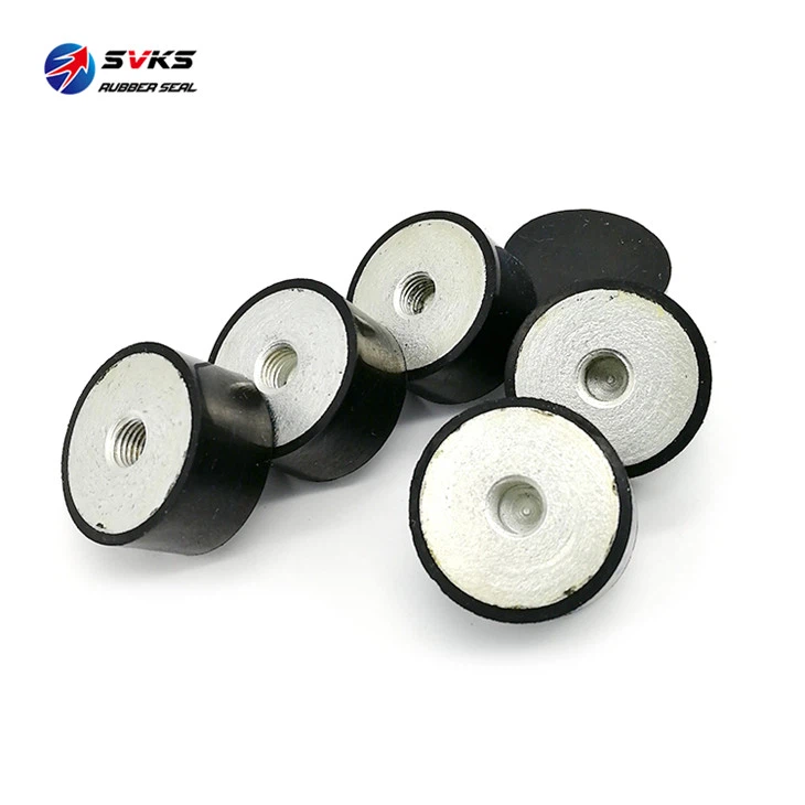 Type E Type Rubber Metal Buffers