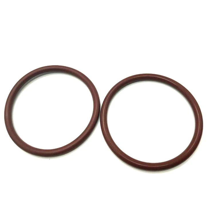 Viton FKM FPM O-Ring 70A Durometer, Brown Color
