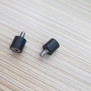 M3 Gummilager Schwingungsdämpfer 8 x 8 mm