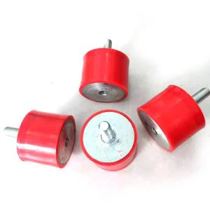 Gummilager Rot 55 a