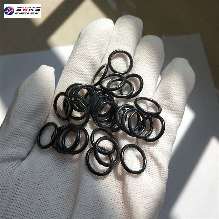FEP Covered Viton/PTFE Teflon Coated O-ring For Sealing