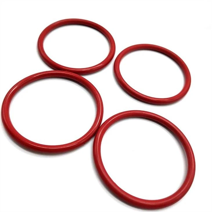High Temperature Viton Rubber O Ring Cord