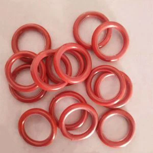 Anti Reibungs-FEP-gekapselter Silikon-O-Ring