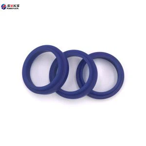 Blaue mechanische Pu-Dichtung