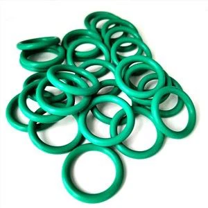 Viton FKM FPM FFKM O Ring Grüne Farbe