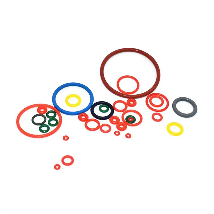 Buy Colorful AS568 Silicone O-ring