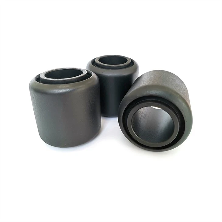 rubber bonded bushings (5)