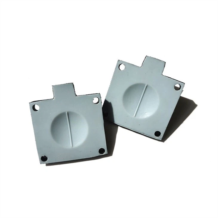 Customized EPDM PTFE Reinforced Rubber Diaphragms