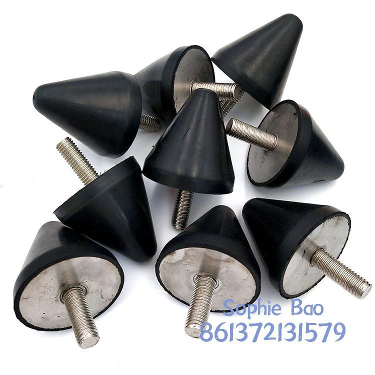 2000 Stück VP Typen Gummi Stoßdämpfer Versand nach Deutschland