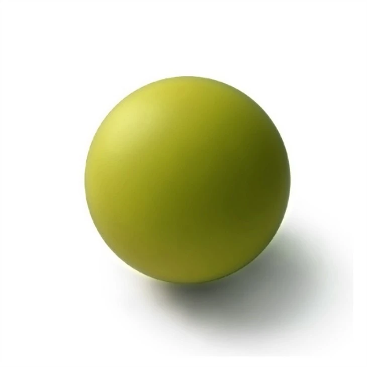 NBR Viton VMQ Soft Small Rubber Balls 10 Mm