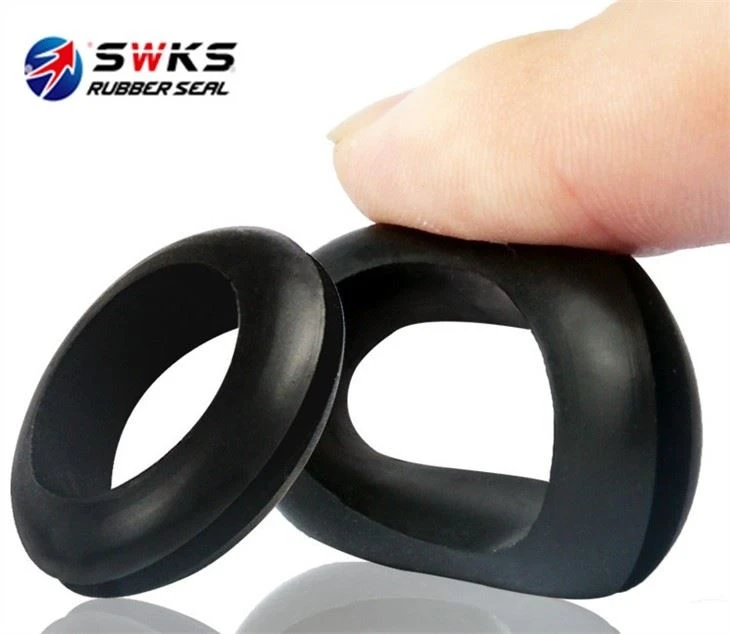 Rubber Double-sided Coil Protector