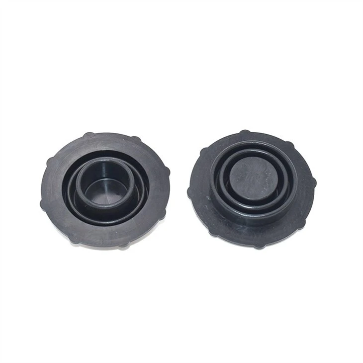 Rubber Membrane Seals Rolling Diaphragm