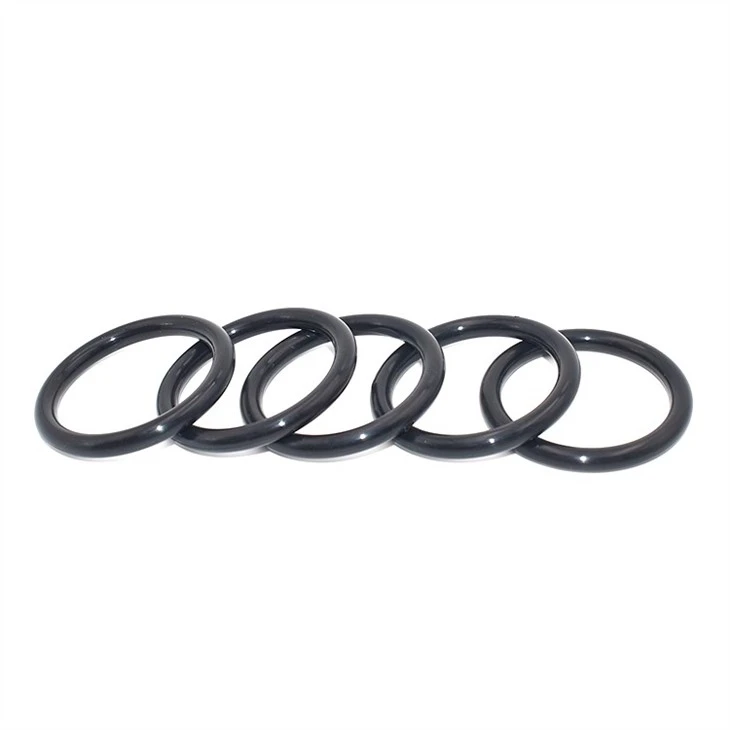 Rubber Seal O-Ring EPDM Black Rubber O Ring