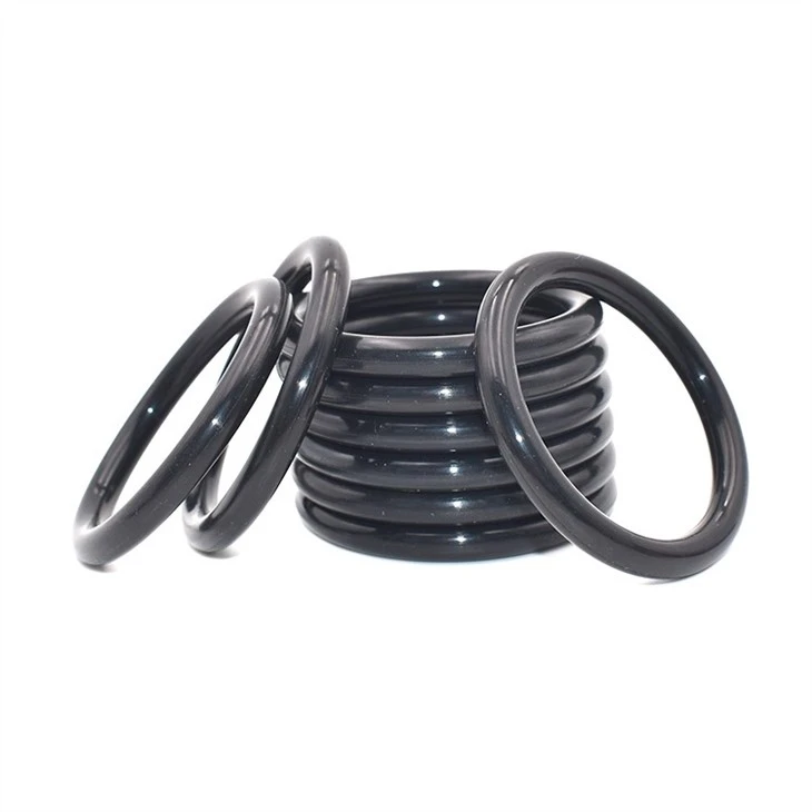 Rubber Seal O-Ring EPDM Black Rubber O Ring