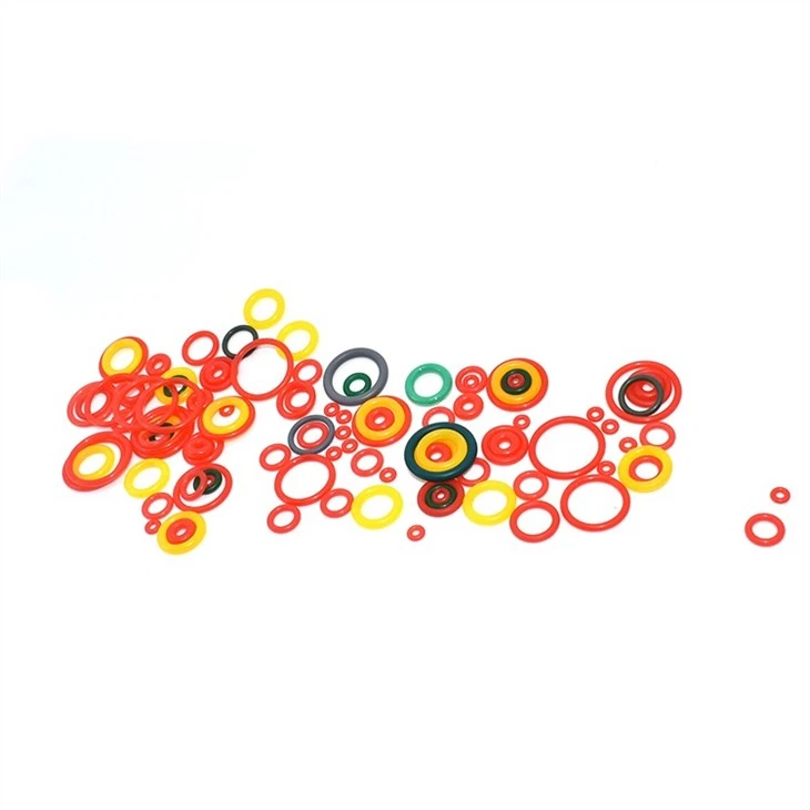 Rubber Sealings O Ring Silicone O-Ring