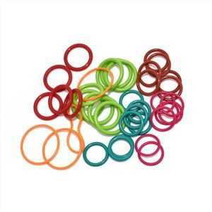 Silikon O-Ringe Dichtungen & Dichtungen
