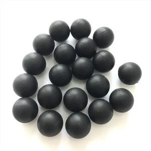 Silikonkautschukkugel mit Durchmesser 5mm