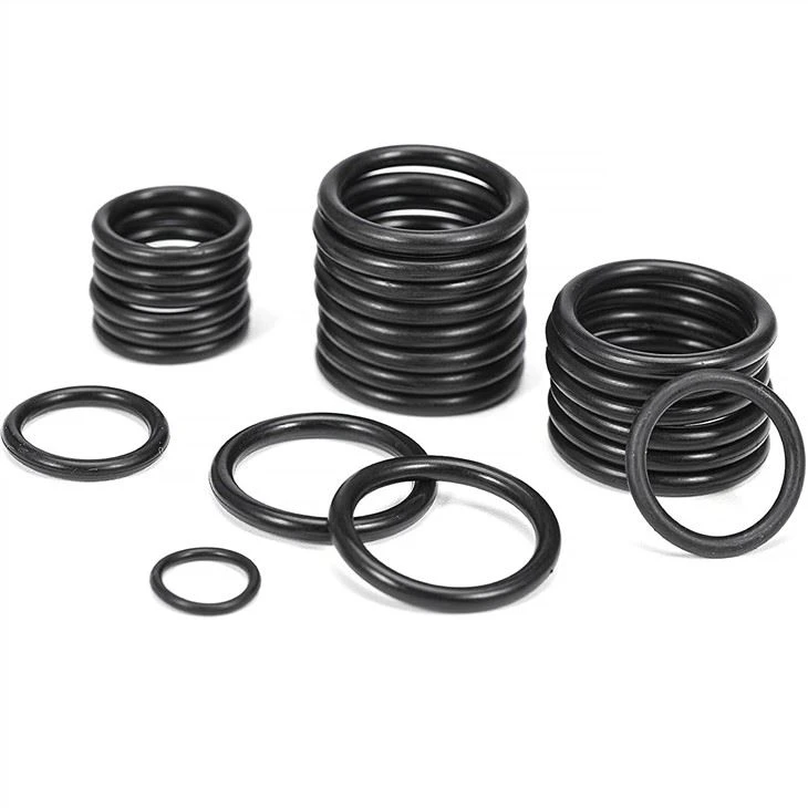 Universal O-Ring Kit Nitrile Rubber