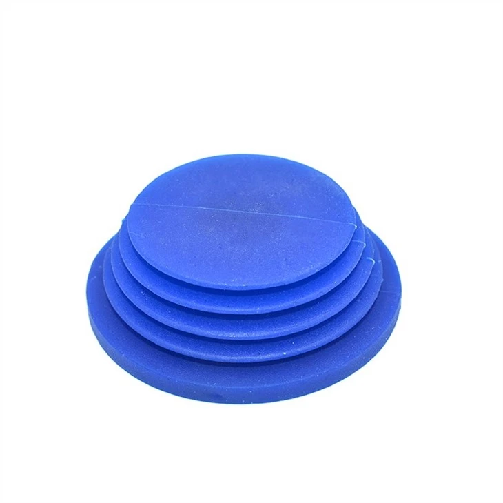 Custom Soft Silicone Molded Plugs