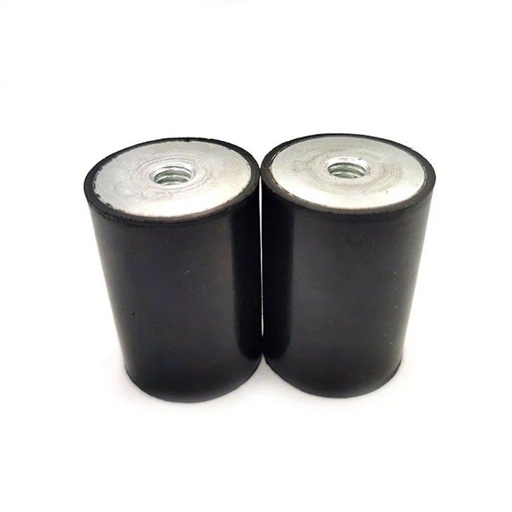 Rubber Damper Female/Female Anti-Vibration Bobbin Mount