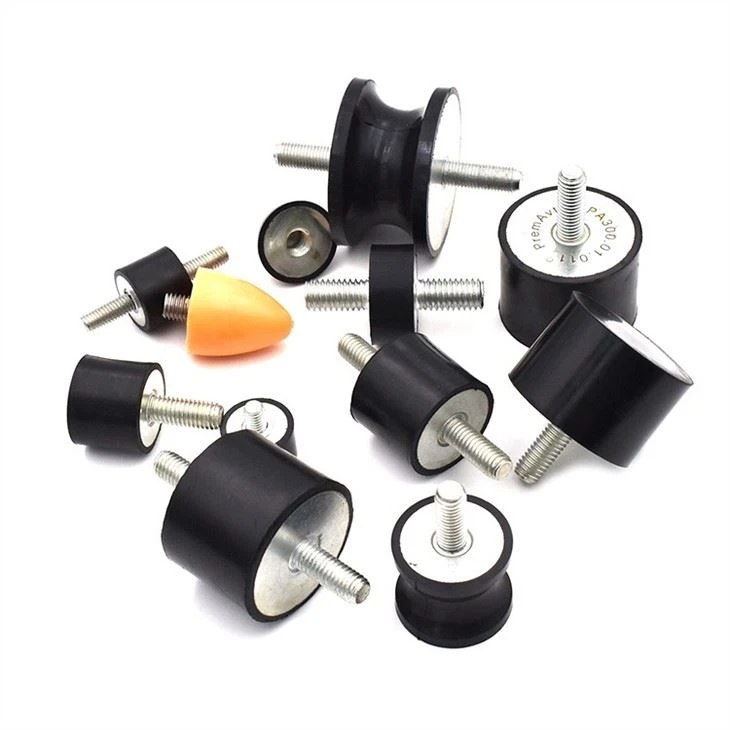 Rubber Vibration Damper (Stud/Tapped) VD2