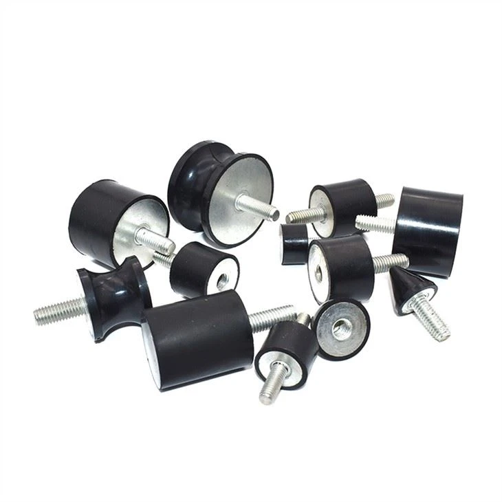 Rubber Vibration Damper (Stud/Tapped) VD2