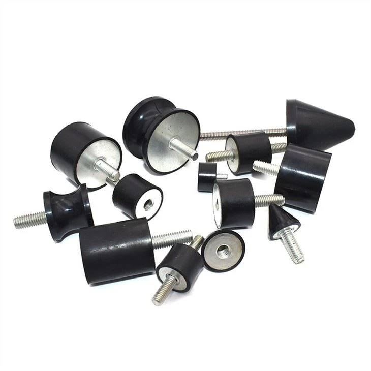 Rubber Vibration Damper (Stud/Tapped) VD2
