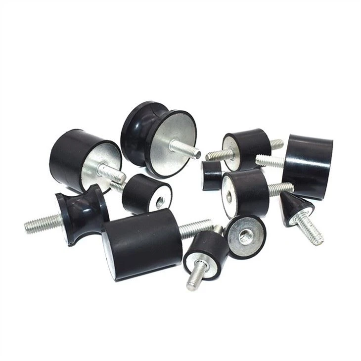 Rubber Vibration Damper (Stud/Tapped) VD2