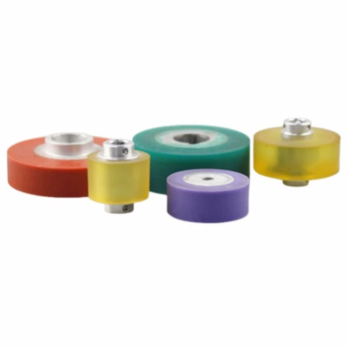 Heavy Duty Polyurethane Wheel PU Roller