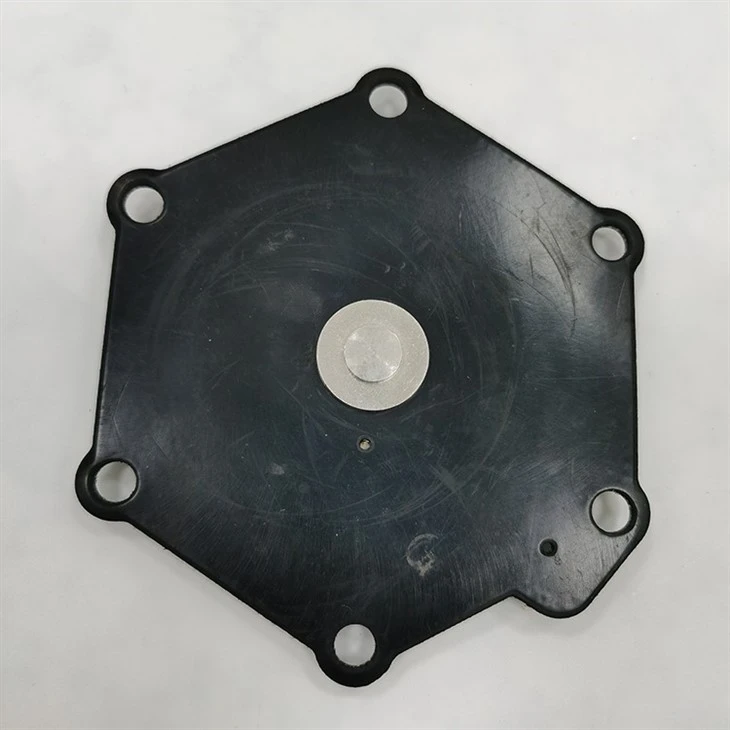 NBR Valve Rubber Diaphragm Valve Kit Diaphragm