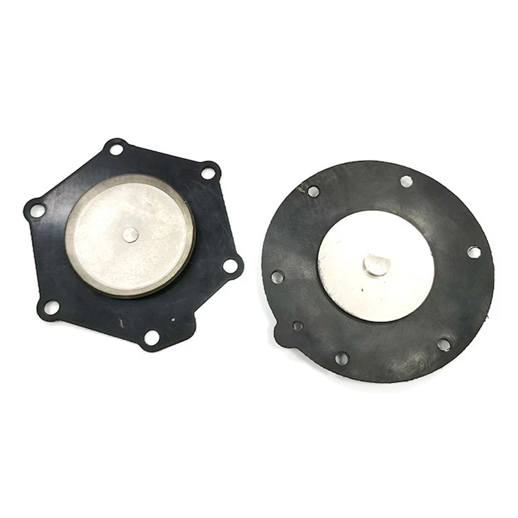 NBR Valve Rubber Diaphragm Valve Kit Diaphragm