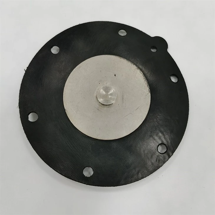 NBR Valve Rubber Diaphragm Valve Kit Diaphragm