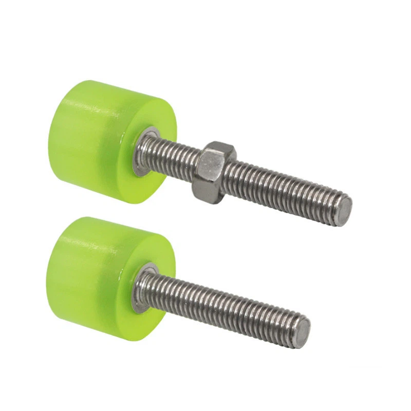 Polyurethane Rubber Damper Round Head Screw