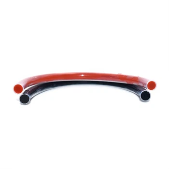 PTFE Encapsulated O Ring With Fkm Or Silicone